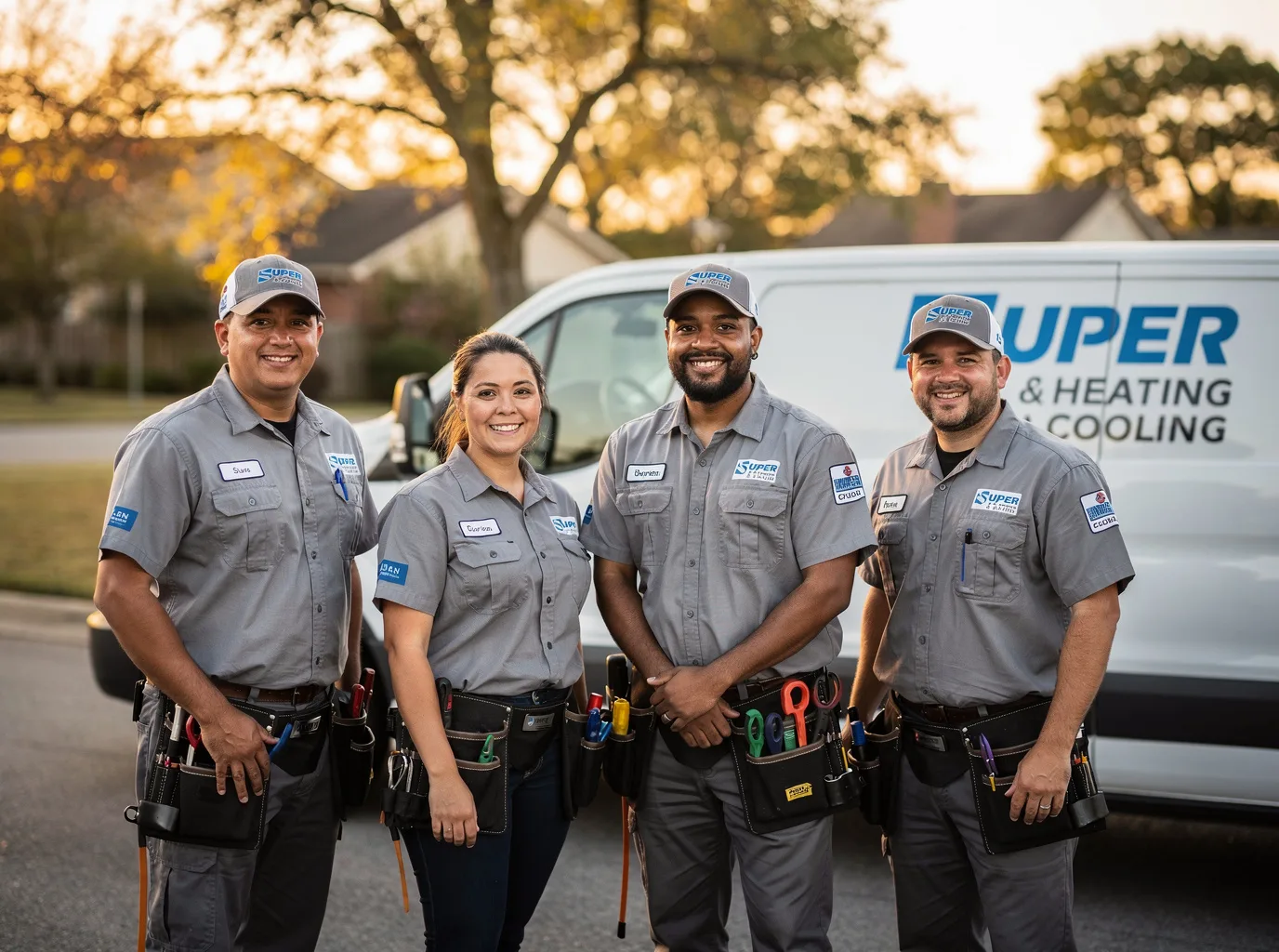 Hvac Repair company in Washington, UT
